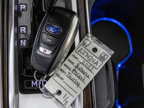 Used 2022 Subaru Ascent Touring AWD/4WD image 32