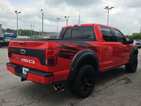 Used 2019 Ford F150 Lariat w/ Equipment Group 502A Luxury AWD/4WD image 5