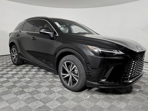 New 2026 Lexus RX 350h image 4