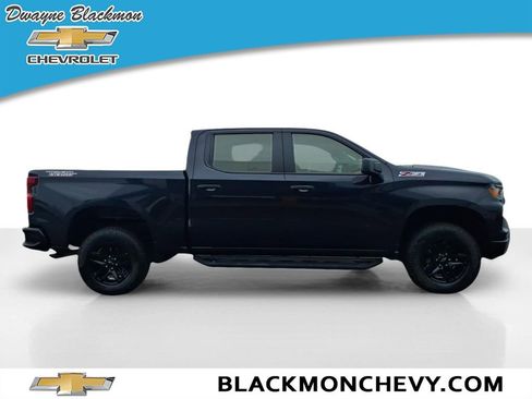 Used 2022 Chevrolet Silverado 1500 Custom Trail Boss image 2