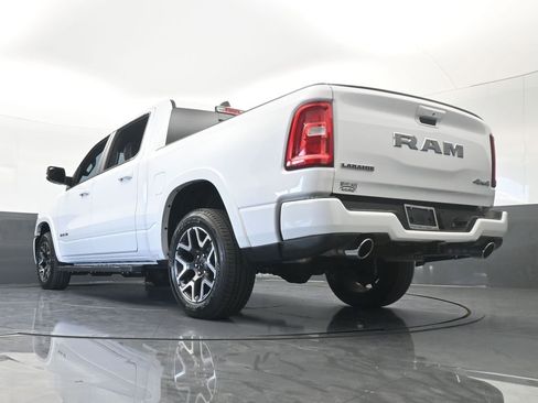 Used 2025 RAM 1500 Laramie w/ Sport Appearance Package image 62