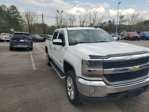 Used 2016 Chevrolet Silverado 1500 LT w/ All Star Edition image 4