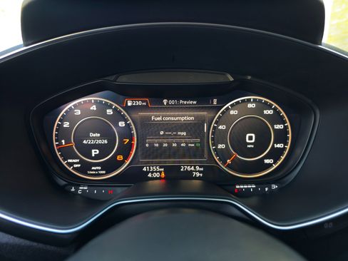 Used 2017 Audi TT 2.0T AWD/4WD image 18