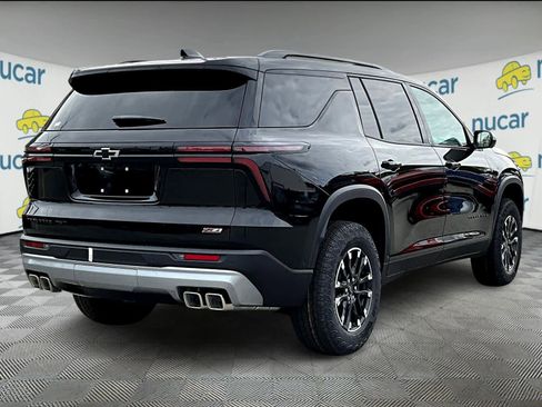 New 2026 Chevrolet Traverse Z71 w/ Enhanced Driving Package image 7