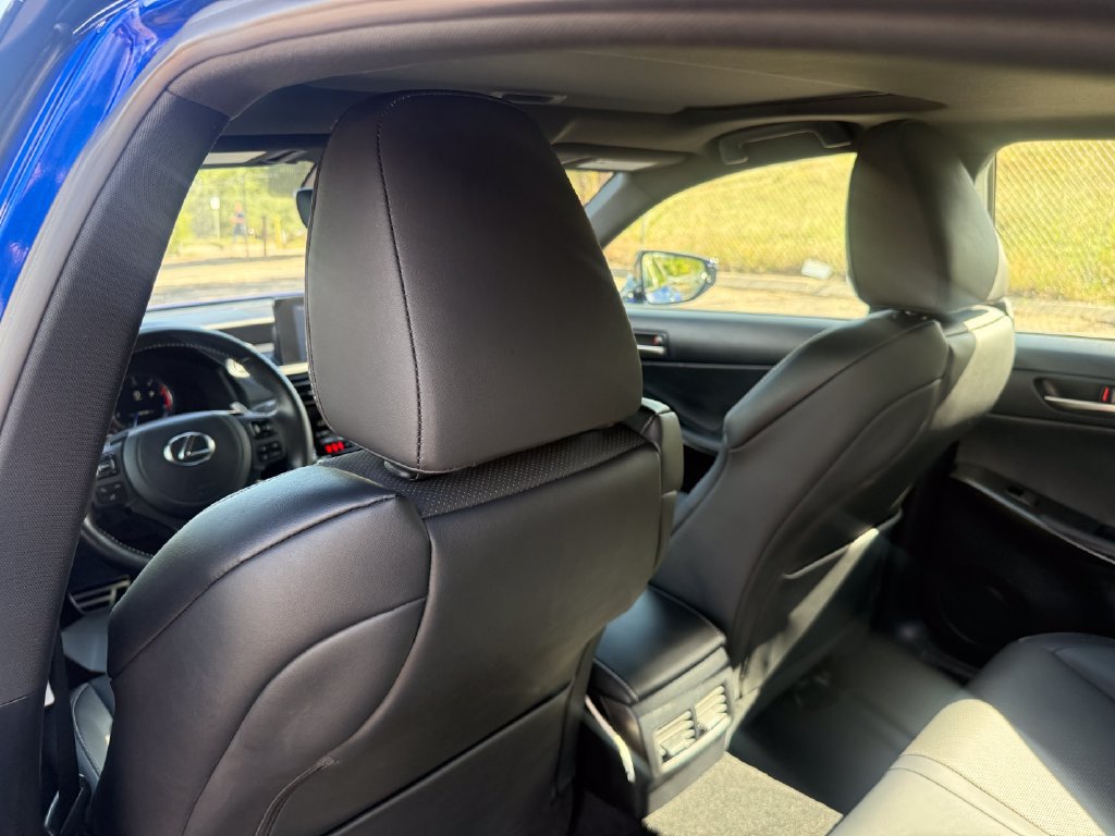 Used 2025 Lexus IS 350 F Sport RWD image 21