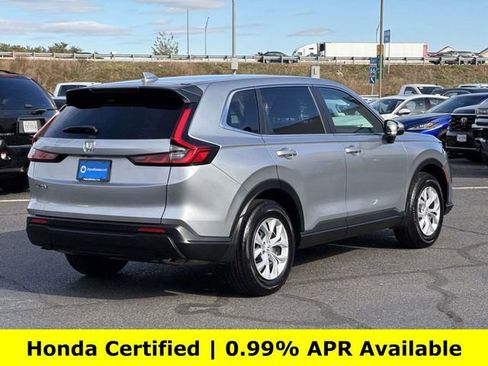 Certified 2025 Honda CR-V LX image 2