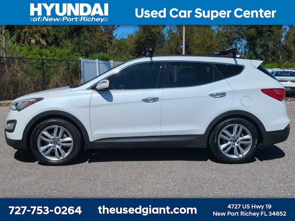 Used 2015 Hyundai Santa Fe Sport 2.0T w/ Option Group 05 FWD image 2