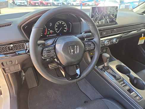 New 2026 Honda Civic Sport image 9