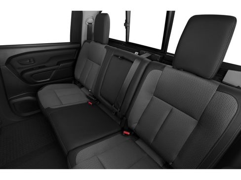 Used 2021 Nissan Titan S image 11