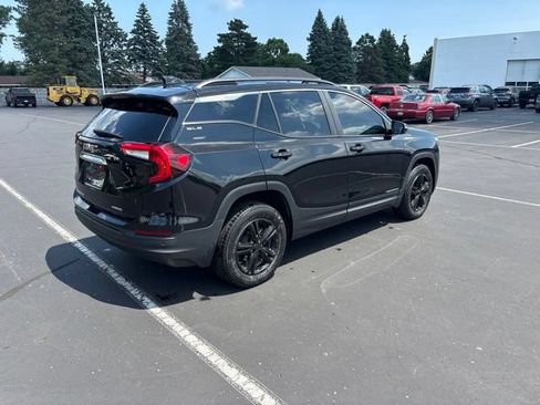 Used 2023 GMC Terrain SLE w/ Driver Convenience Package AWD/4WD image 6