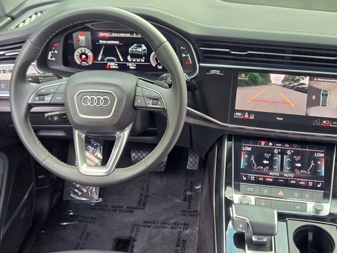 Certified 2023 Audi Q8 Premium Plus w/ Premium Plus Package AWD/4WD image 35