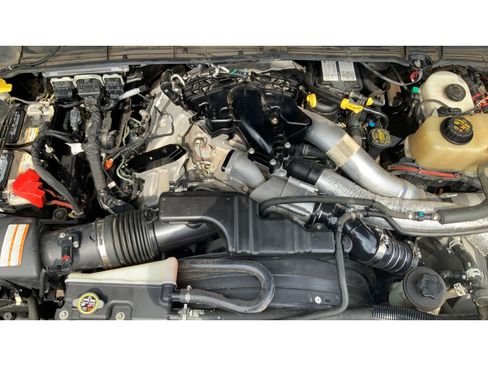 Used 2015 Ford F350 Lariat w/ Lariat Ultimate Package AWD/4WD image 22