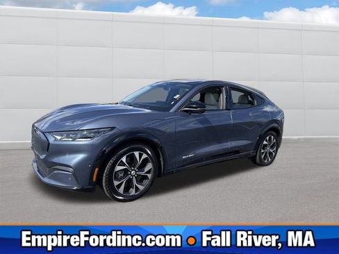 Used 2021 Ford Mustang Mach-E Premium AWD/4WD image 1
