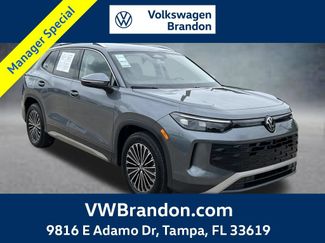 Certified 2026 Volkswagen Tiguan S w/ 18" Wheel Package FWD 360° Tour