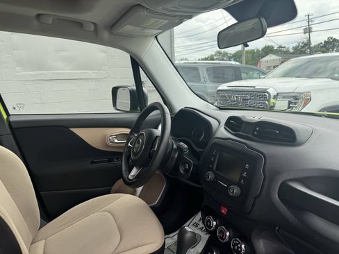 Used 2017 Jeep Renegade Sport w/ Power & Air Group AWD/4WD image 24