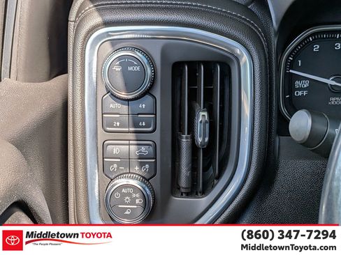 Used 2021 GMC Sierra 1500 Denali AWD/4WD image 18
