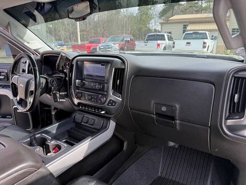 Used 2017 Chevrolet Silverado 3500 LTZ w/ Duramax Plus Package AWD/4WD image 23