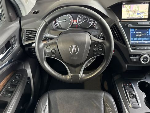 Used 2020 Acura MDX SH-AWD w/ Technology Package image 18