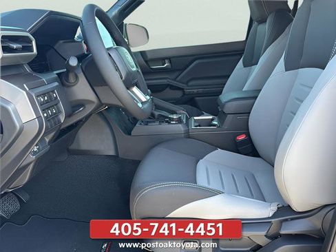New 2026 Toyota Tacoma TRD Off-Road AWD/4WD image 21