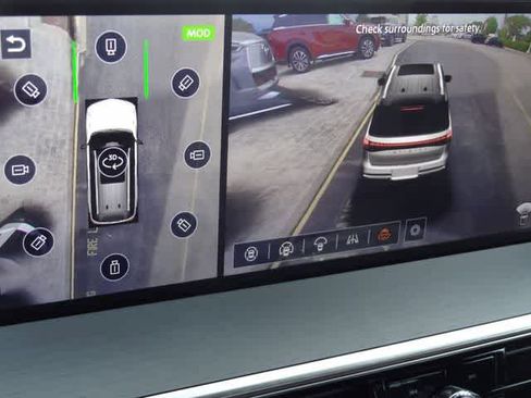 New 2026 INFINITI QX80 4WD image 24