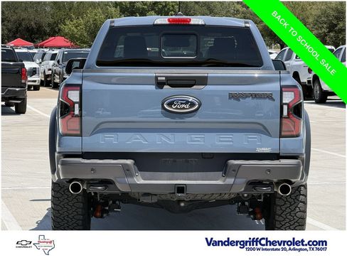 Used 2024 Ford Ranger Raptor AWD/4WD image 5