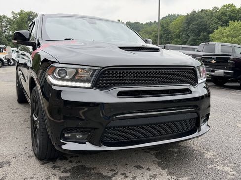 Used 2019 Dodge Durango R/T AWD/4WD image 8