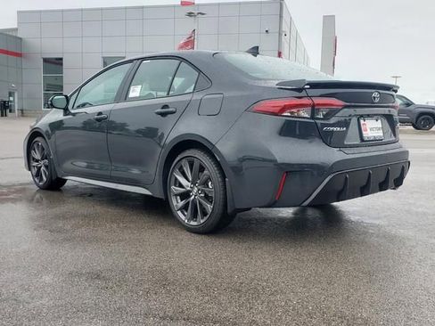 New 2026 Toyota Corolla XSE FWD image 8