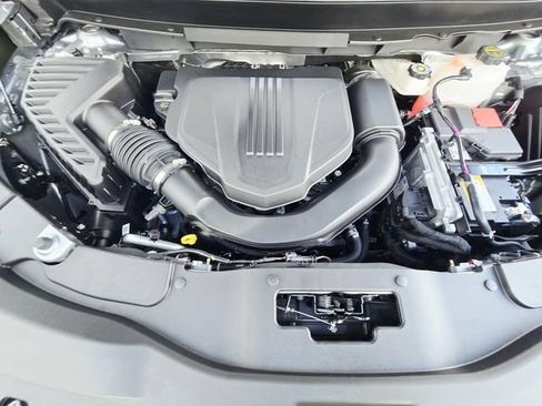 New 2026 Chevrolet Traverse RS image 16