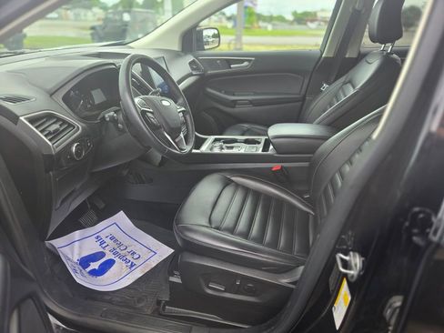 Used 2024 Ford Edge SEL w/ Convenience Package AWD/4WD image 7