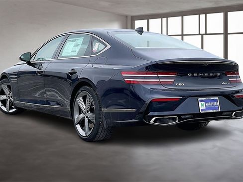 New 2026 Genesis G80 3.5T Sport Prestige image 3