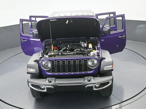 New 2026 Jeep Gladiator Sport image 54
