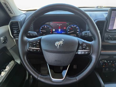 Used 2024 Ford Bronco Sport Outer Banks w/ Tech Package image 21