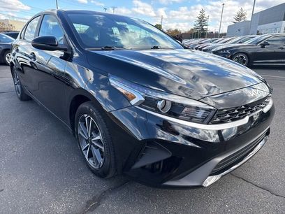 Used 2023 Kia Forte LXS w/ LXS Technology Package