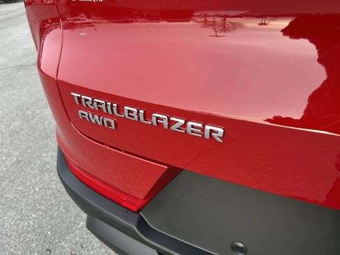 New 2026 Chevrolet TrailBlazer LS w/ LS Convenience Package image 10