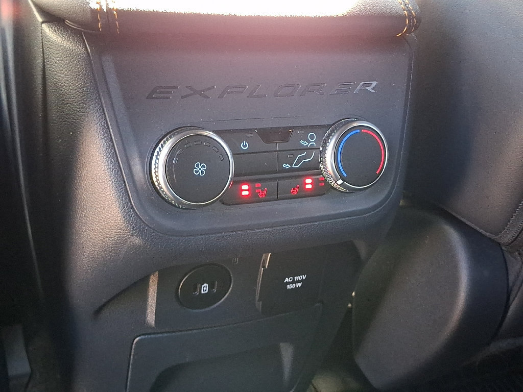 Used 2026 Ford Explorer Tremor AWD/4WD image 16