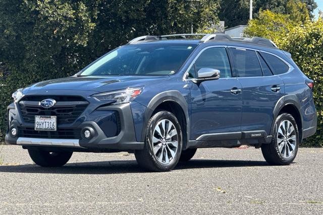 Used 2024 Subaru Outback Touring XT AWD/4WD image 7