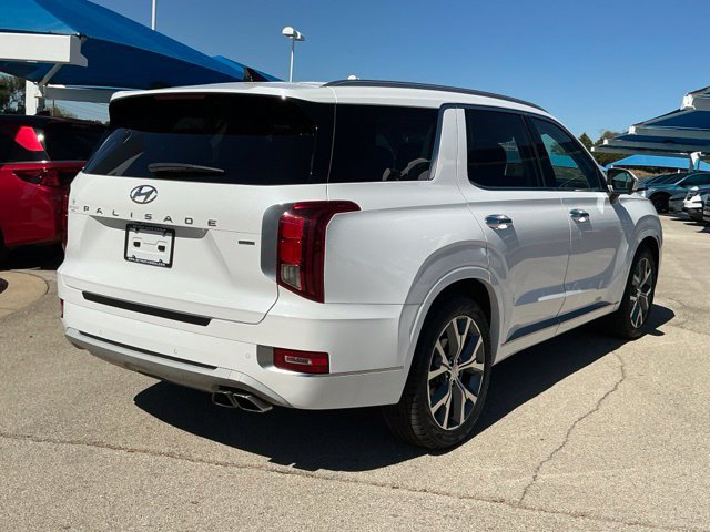 Used 2021 Hyundai Palisade Limited AWD/4WD image 3