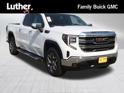 New 2026 GMC Sierra 1500 SLT w/ SLT Premium Plus Package