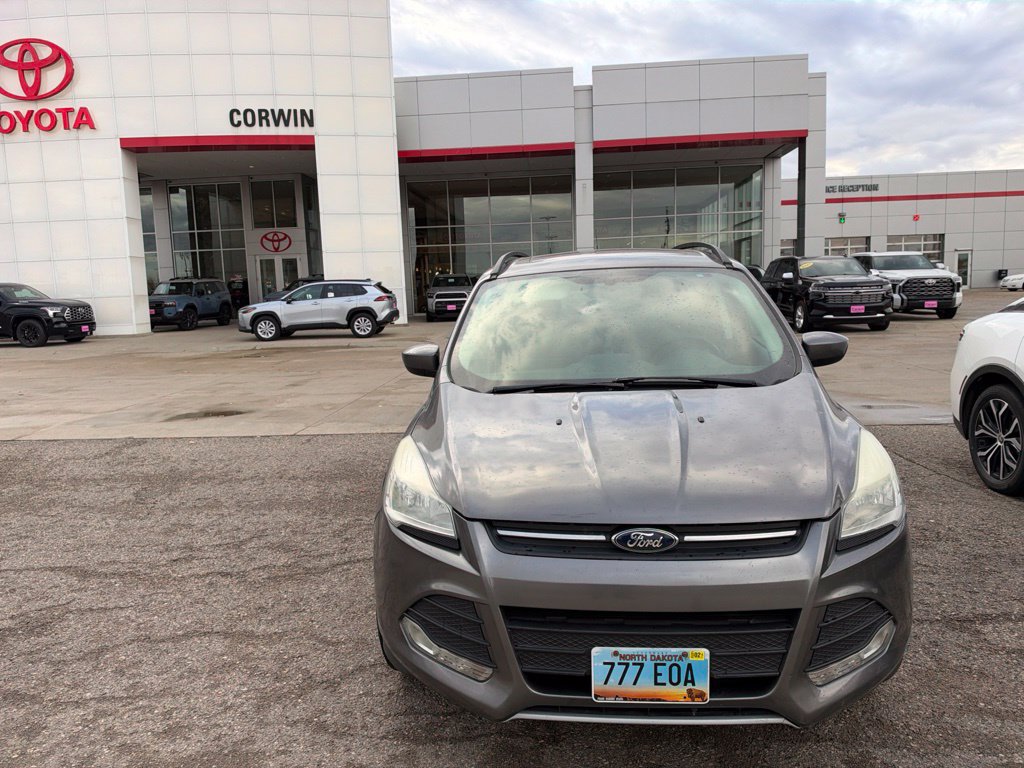 Used 2014 Ford Escape SE w/ Equipment Group 201A AWD/4WD image 10
