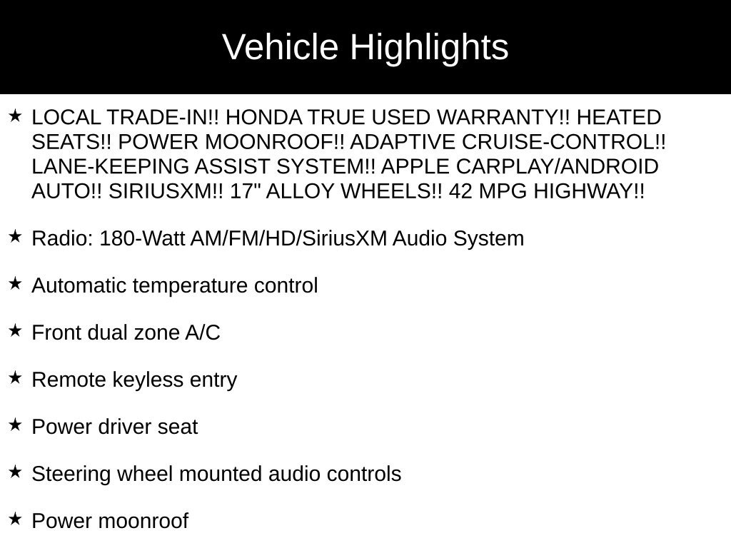 Used 2020 Honda Civic EX image 34