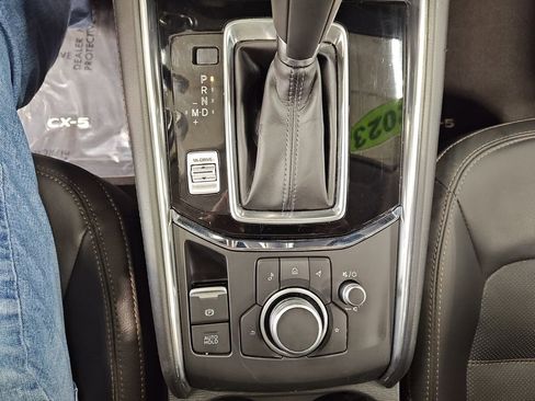 Used 2023 MAZDA CX-5 AWD 2.5 S w/ Premium Plus Pkg image 27