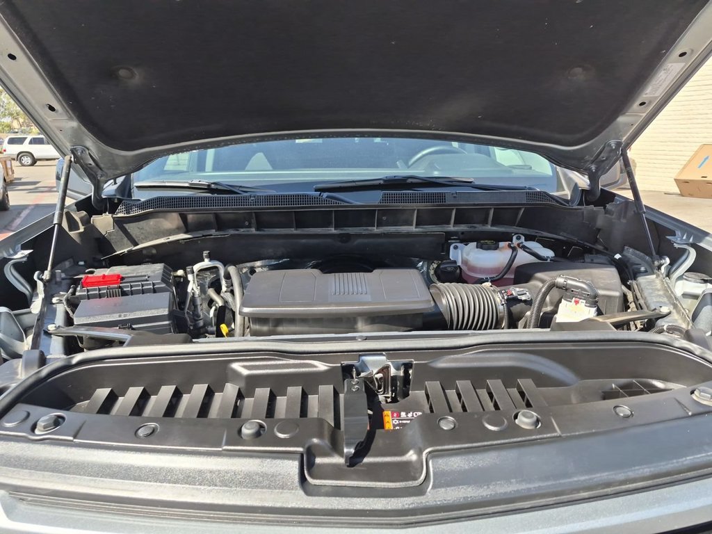 Used 2026 Chevrolet Silverado 1500 RST RWD image 30