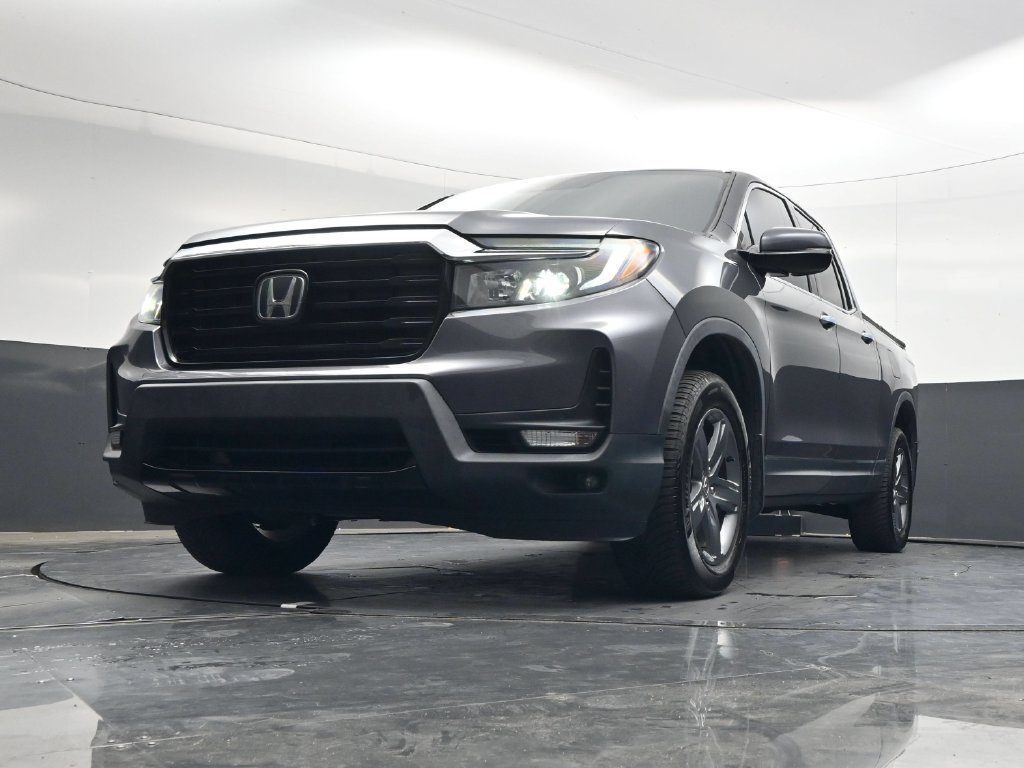 Certified 2022 Honda Ridgeline RTL-E image 32