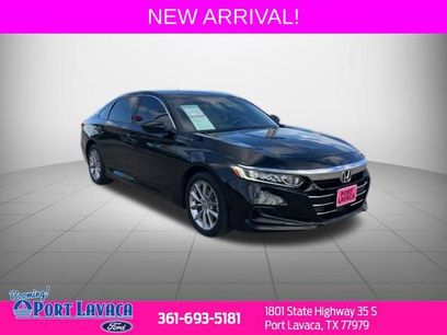 Used 2022 Honda Accord LX