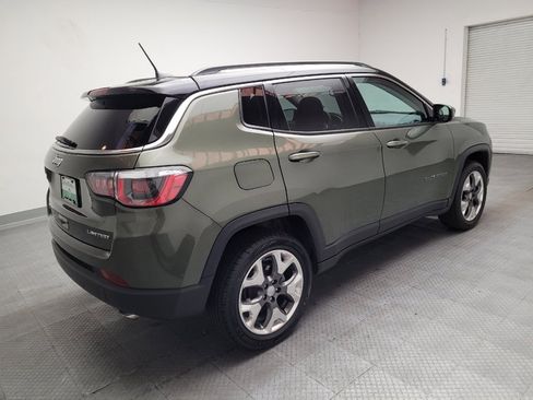 Used 2019 Jeep Compass Limited AWD/4WD image 9