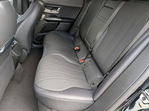 Certified 2026 Mercedes-Benz EQE 320+ SUV image 15