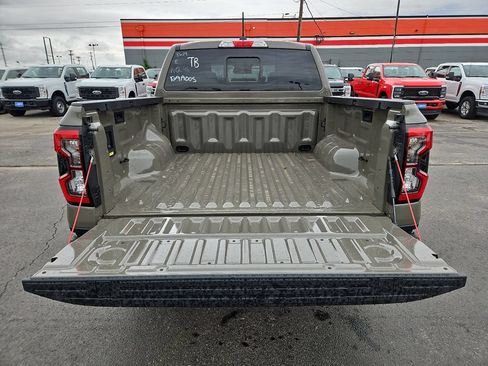 New 2026 Ford Ranger Lariat w/ Chrome Accent Package AWD/4WD image 18