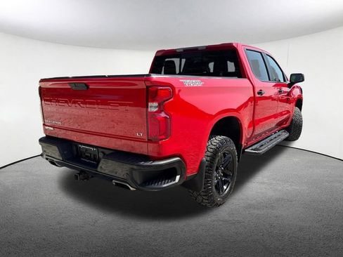 Used 2019 Chevrolet Silverado 1500 LT Trail Boss AWD/4WD image 14