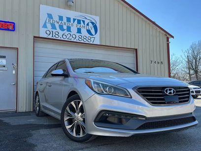 Used 2015 Hyundai Sonata Limited 2.0T