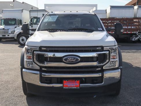 Used 2021 Ford F550 4x4 Crew Cab Super Duty image 3